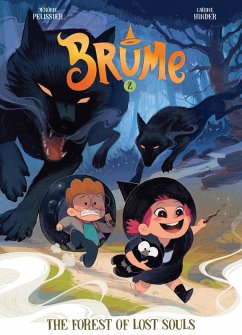 Brume, Volume 2 (eBook, ePUB) - Pélissier, Jérôme