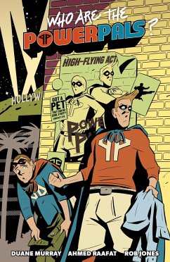Cover Who Are the Power Pals? (eBook, ePUB)