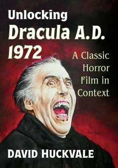 Unlocking Dracula A.D. 1972 Cover Unlocking Dracula A.D. 1972