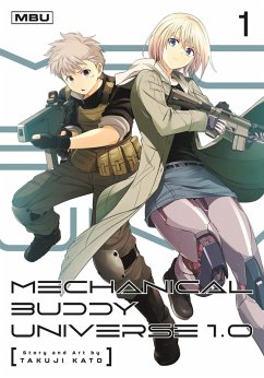 Mechanical Buddy Universe 1.0 01 (eBook, ePUB) - Kato, Takuji