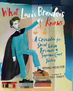 Cover What Louis Brandeis Knows (eBook, ePUB)