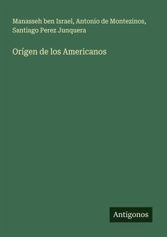 Cover Orígen de los Americanos