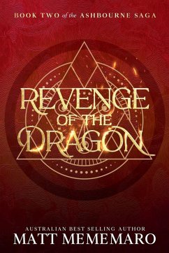 Cover Revenge of the Dragon