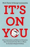 It's On You (eBook, ePUB)
