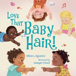 Cover Love That Baby Hair! (eBook, ePUB)