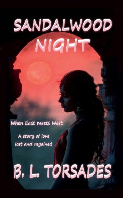 Cover Sandalwood Night