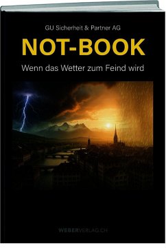 Cover NOT-BOOK: Wenn das Wetter zum Feind wird