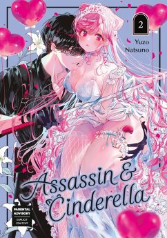 Assassin & Cinderella 02 (eBook, ePUB) - Natsuno, Yuzo
