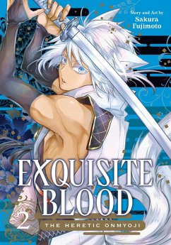 Cover Exquisite Blood: The Heretic Onmyoji 02 (eBook, ePUB)