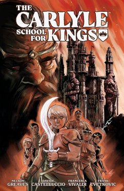 Cover The Carlyle School for Kings (eBook, ePUB)