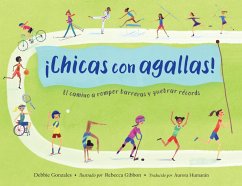 Cover ¡Chicas con agallas! (Spanish Edition) (eBook, ePUB)