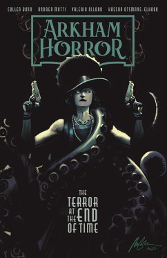 Cover Arkham Horror: The Terror at the End of Time (eBook, ePUB)
