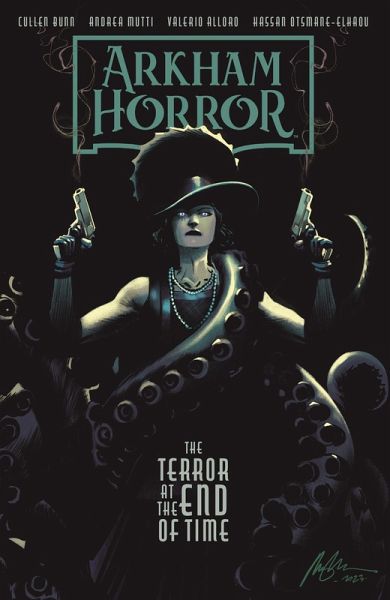 Arkham Horror: The Terror at the End of Time (eBook, ePUB) Arkham Horror: The Terror at the End of Time (eBook, ePUB)