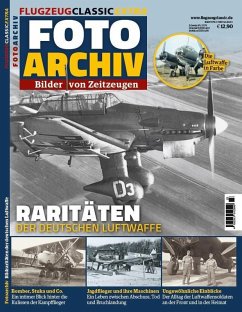 Cover Raritäten der deutschen Luftwaffe