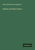 Ballads and Other Poems
