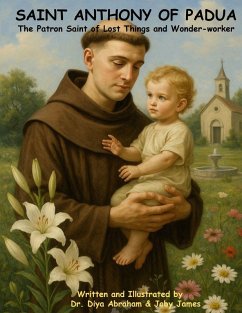 Cover Saint Anthony of Padua