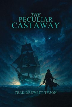 Cover The Peculiar Castaway