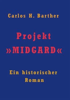 Cover Projekt 'MIDGARD'