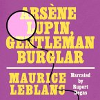 Arsène Lupin, Gentleman Burglar (MP3-Download)