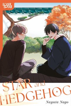 Star and Hedgehog (eBook, ePUB) - Nago, Nayuta