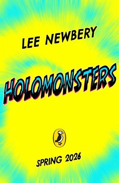Cover Holomonsters (eBook, ePUB)