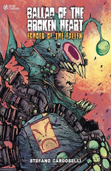 Ballad of The Broken Heart Vol 1 (eBook, ePUB)