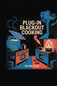 Plug-In Blackout Cooking - Kline, Victor