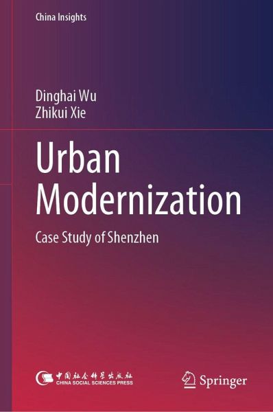 Urban Modernization Urban Modernization