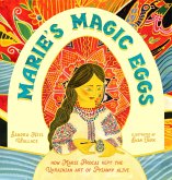 Marie's Magic Eggs (eBook, ePUB)