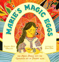 Cover Marie's Magic Eggs (eBook, ePUB)
