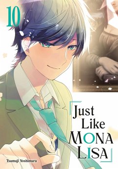 Just Like Mona Lisa 10 (eBook, ePUB) Cover Just Like Mona Lisa 10 (eBook, ePUB)