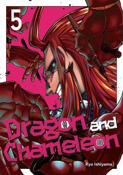 Dragon and Chameleon 05 (eBook, ePUB) - Ishiyama, Ryo