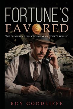 Cover Fortune's Favored