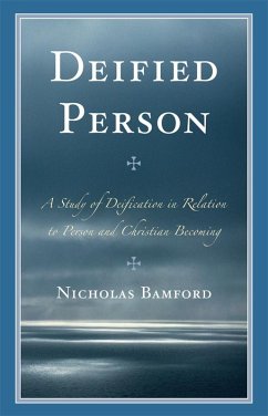 Cover Deified Person (eBook, PDF)