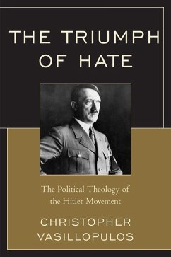 The Triumph of Hate (eBook, PDF) Cover The Triumph of Hate (eBook, PDF)