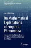 On Mathematical Explanations of Empirical Phenomena (eBook, PDF) On Mathematical Explanations of Empirical Phenomena (eBook, PDF)