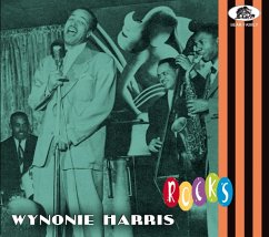 Cover Wynonie Harris - Rocks