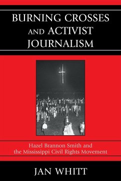 Cover Burning Crosses and Activist Journalism (eBook, PDF)