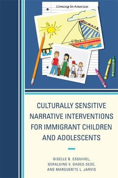 Cover Culturally Sensitive Narrative Interventions for Immigrant Children and Adolescents (eBook, PDF)