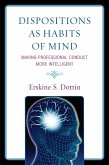 Dispositions as Habits of Mind (eBook, PDF)