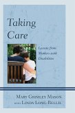 Taking Care (eBook, PDF)