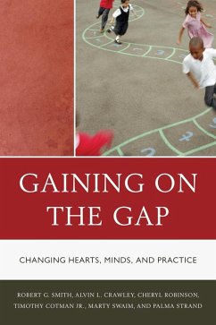 Gaining on the Gap (eBook, PDF) Cover Gaining on the Gap (eBook, PDF)