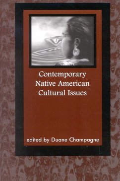 Contemporary Native American Cultural Issues (eBook, PDF)
