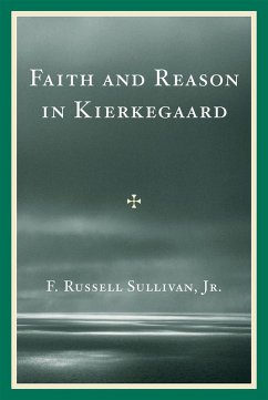 Cover Faith and Reason in Kierkegaard (eBook, PDF)