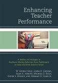 Enhancing Teacher Performance (eBook, PDF)