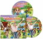 Die Schönsten Kinderlieder,Tanzen & Feiern (Deluxe