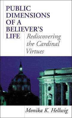 Cover Public Dimensions of a Believer's Life (eBook, PDF)