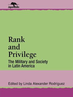 Cover Rank and Privilege (eBook, PDF)