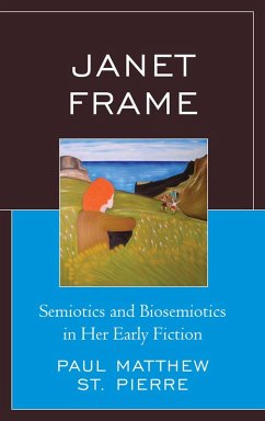 Janet Frame (eBook, PDF) - Pierre, Matthew Paul Janet Frame (eBook, PDF) - Pierre, Matthew Paul