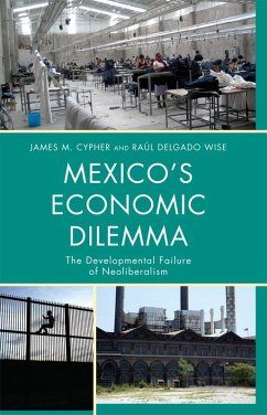 Cover Mexico's Economic Dilemma (eBook, PDF)